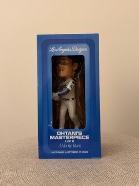 Rare Ohtani Bobblehead ⚾️